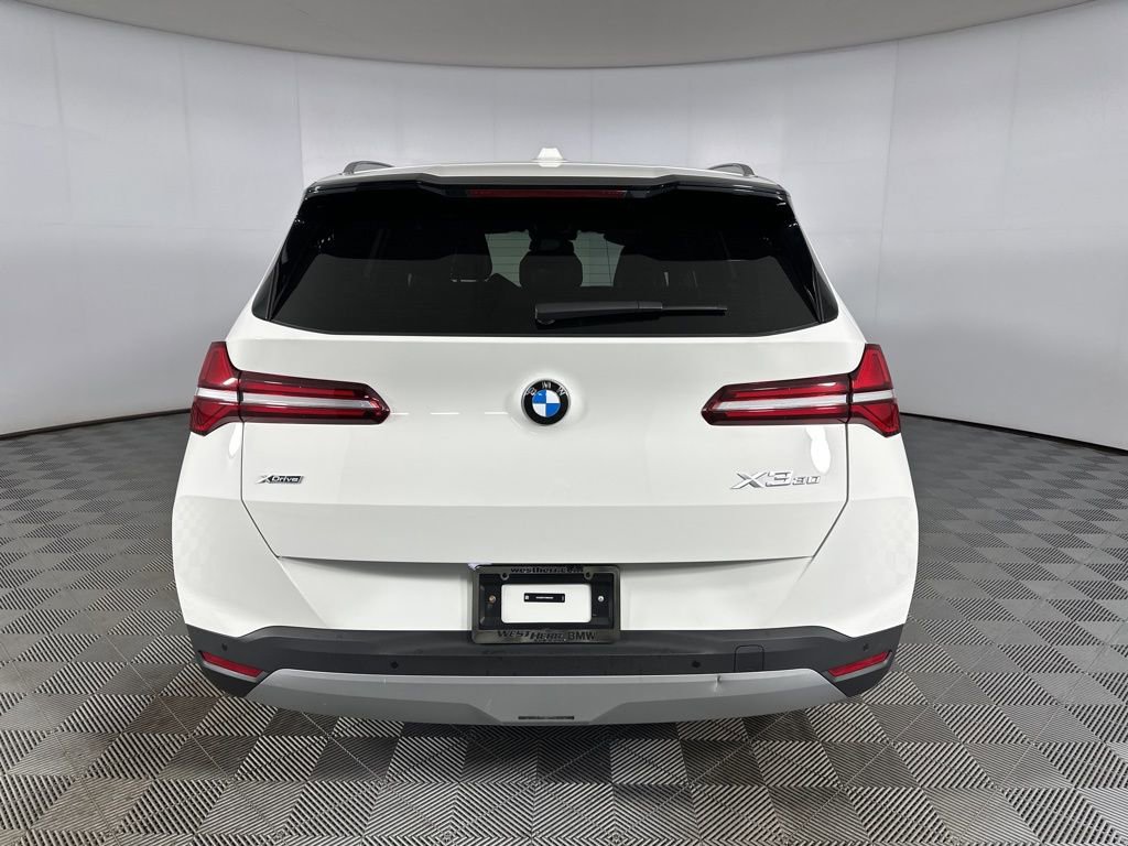 Used 2025 BMW X3 xDrive30i w/ Premium Package image 24
