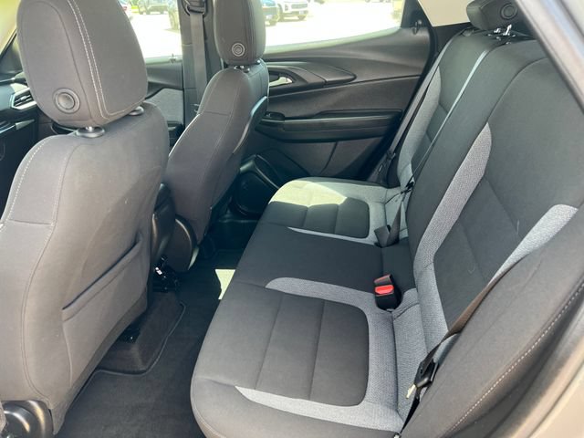 Certified 2023 Chevrolet TrailBlazer LS FWD image 11