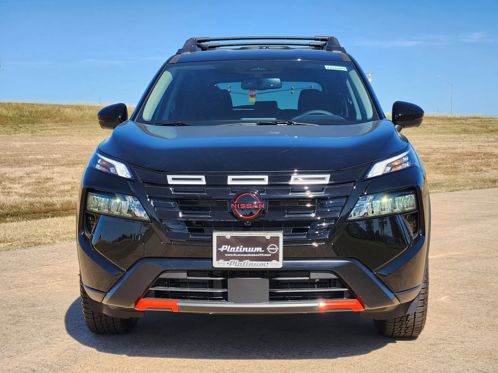 New 2026 Nissan Rogue SV w/ Rock Creek Premium Package image 6