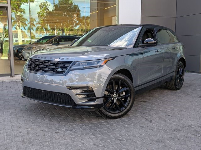 Certified 2026 Land Rover Range Rover Velar Dynamic SE