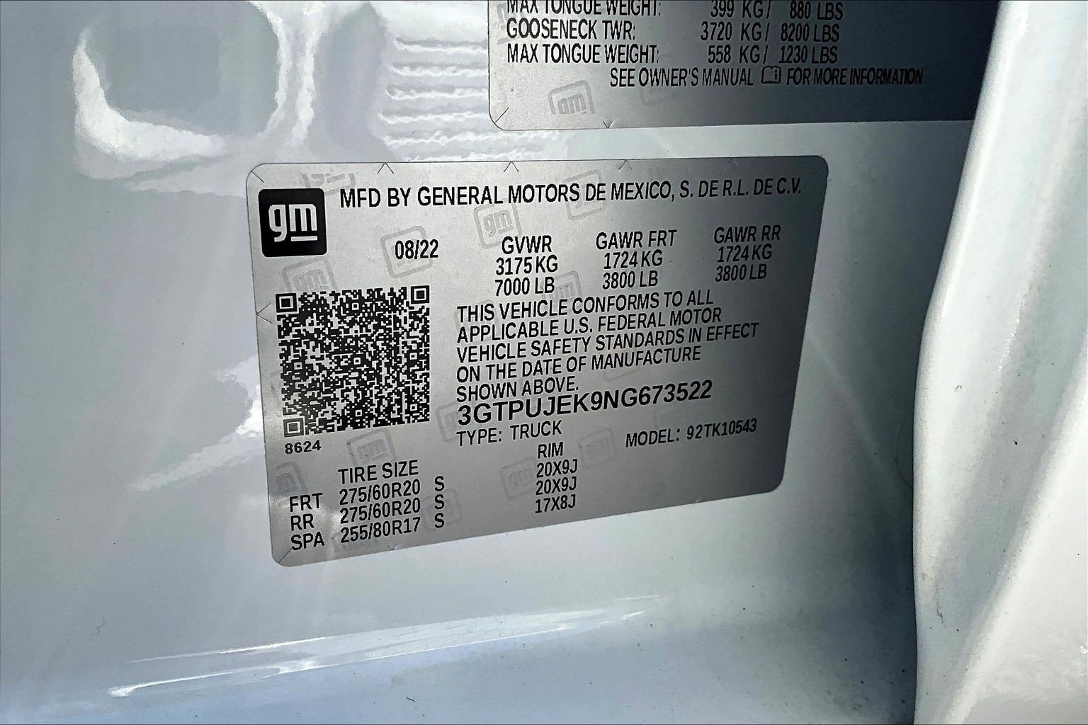 Used 2022 GMC Sierra 1500 Elevation image 12