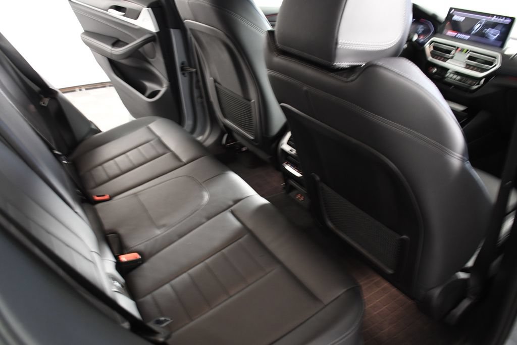 Used 2022 BMW X3 xDrive30i w/ M Sport Package 2 AWD/4WD image 22