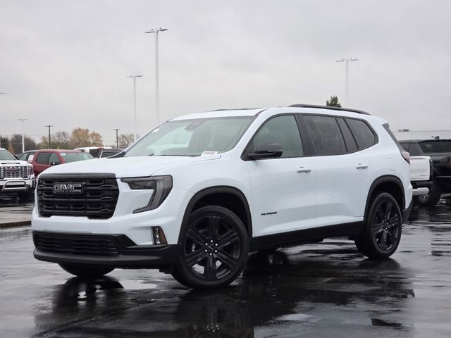 New 2026 GMC Acadia Elevation image 2