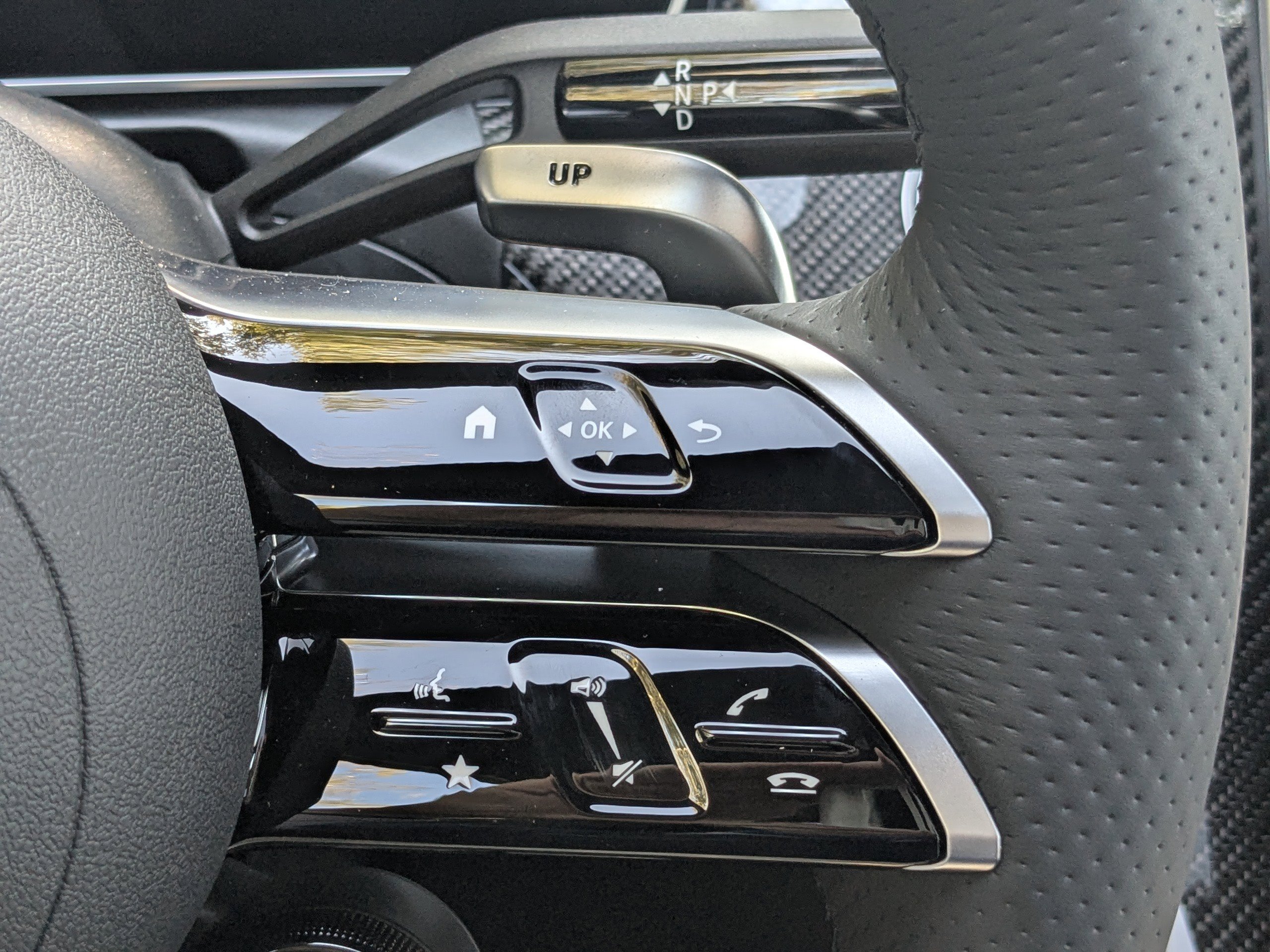 New 2026 Mercedes-Benz C 36 AMG S image 28