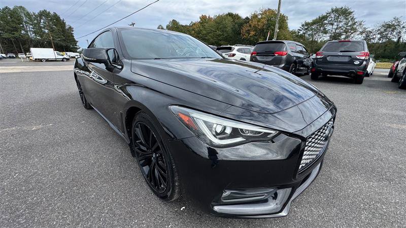 Used 2017 INFINITI Q60 3.0t AWD/4WD image 20