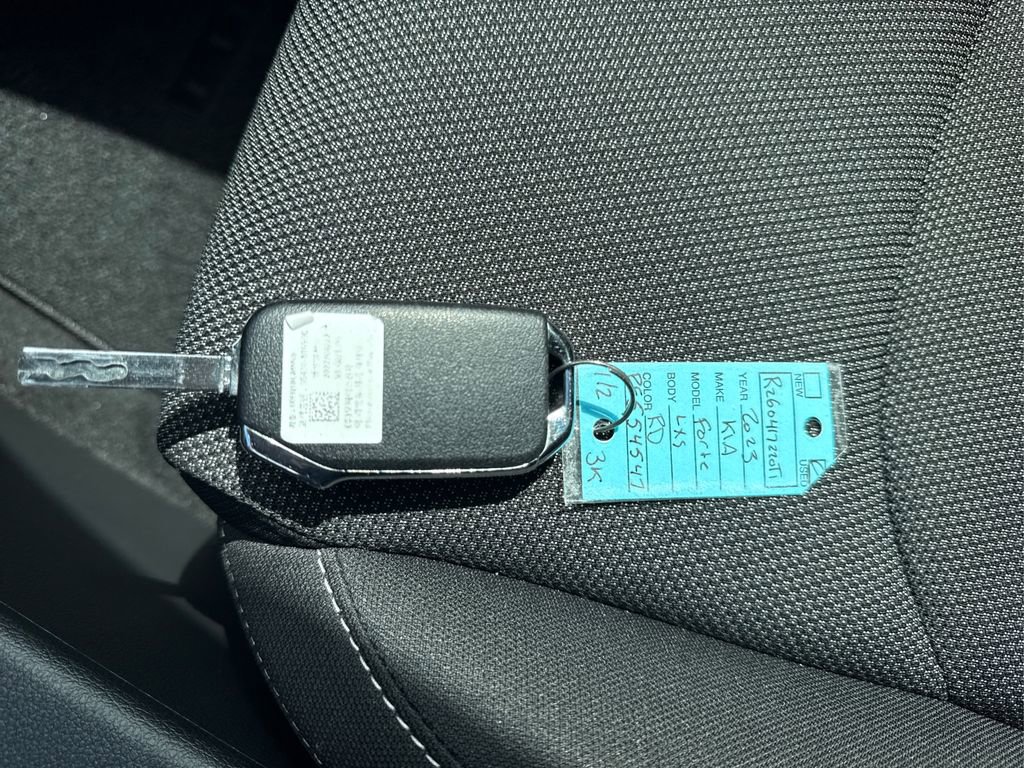 Used 2023 Kia Forte LXS w/ LXS Technology Package image 34
