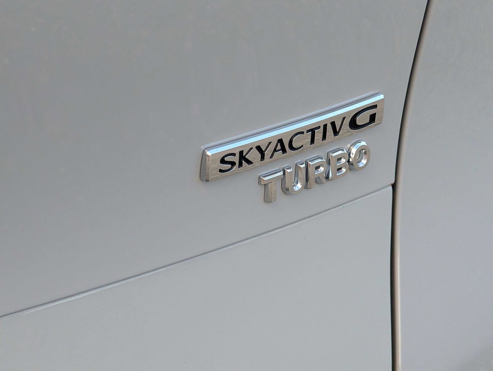 Certified 2025 MAZDA CX-30 2.5 Turbo w/ Premium Plus Pkg image 8