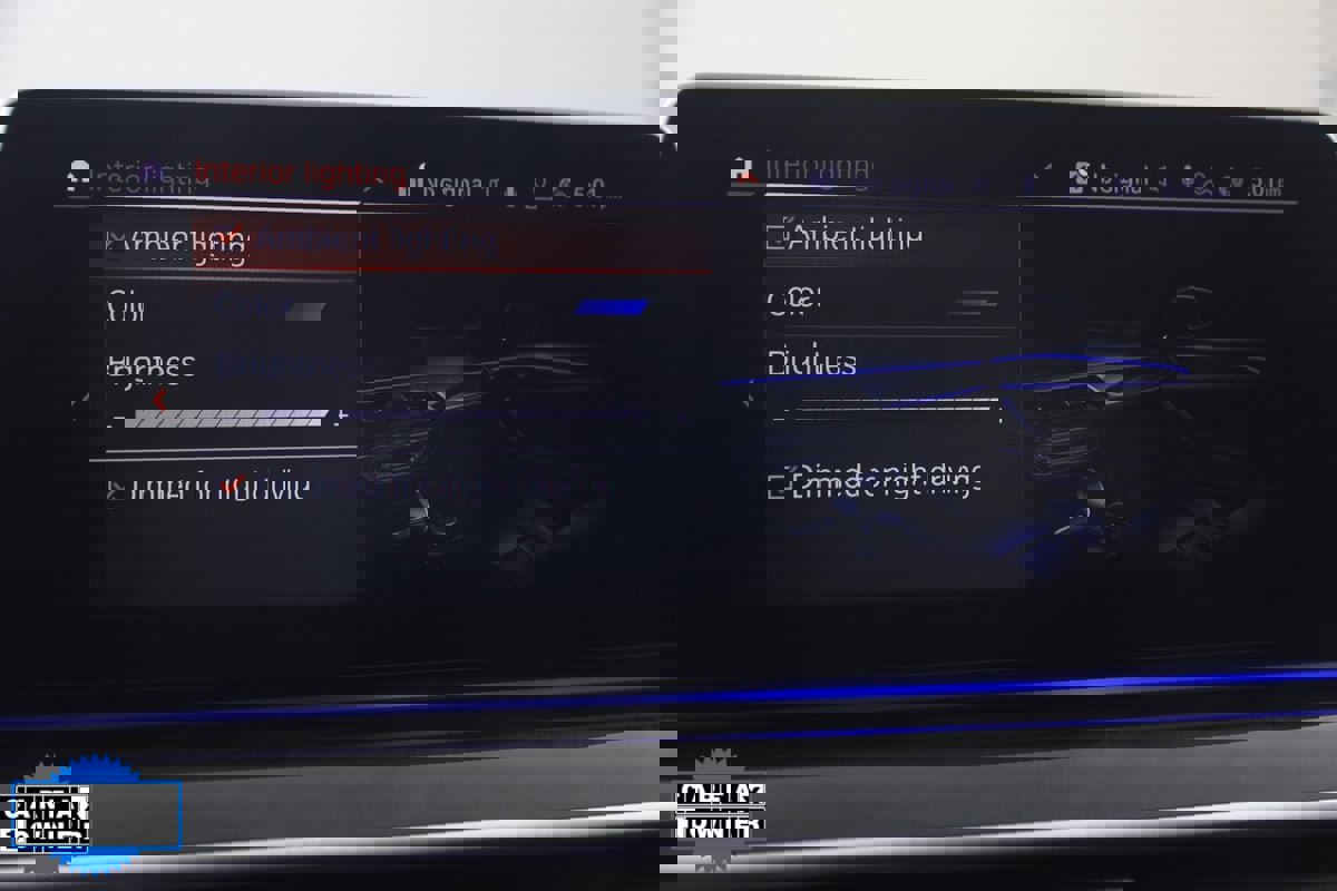 Used 2020 BMW M550i xDrive w/ Premium Package image 37