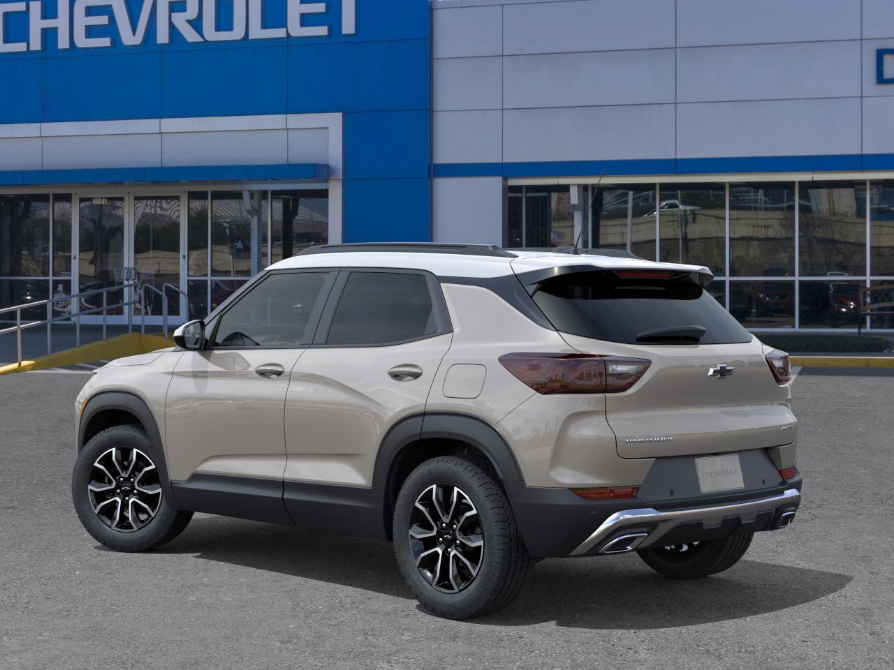 New 2026 Chevrolet TrailBlazer ACTIV w/ Convenience Package image 3