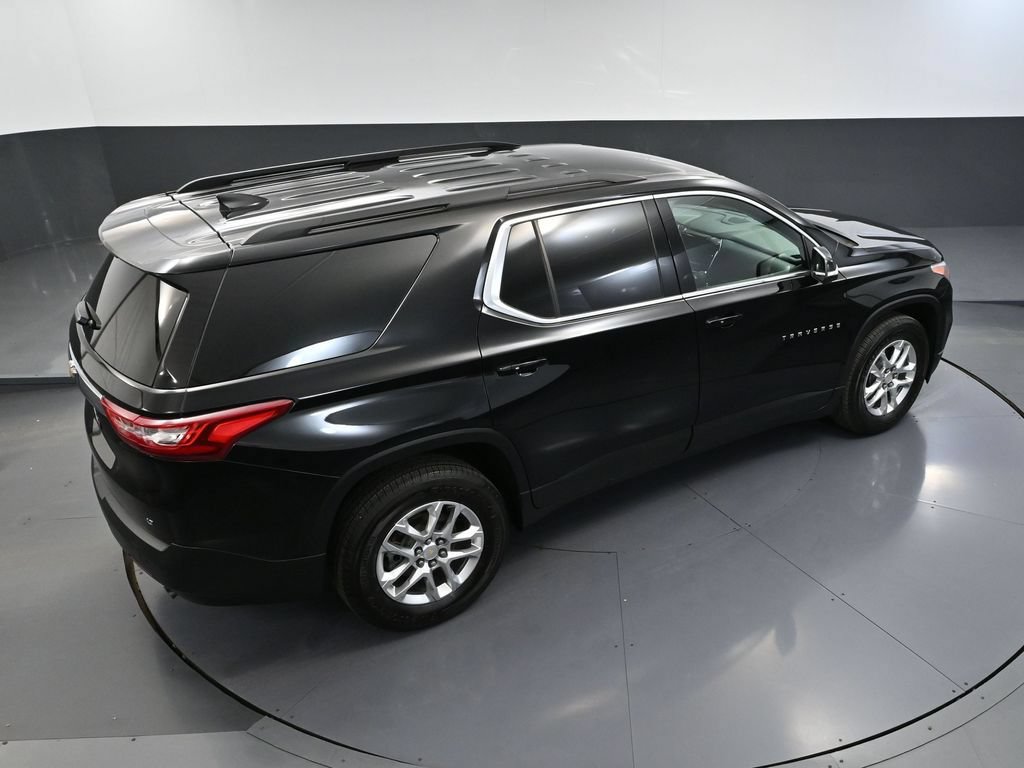Used 2021 Chevrolet Traverse LT AWD/4WD image 63
