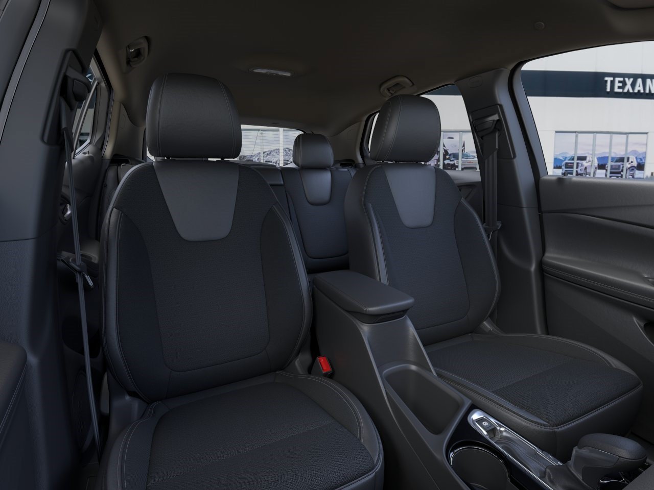 New 2026 Buick Encore GX Preferred w/ Comfort Package FWD image 17