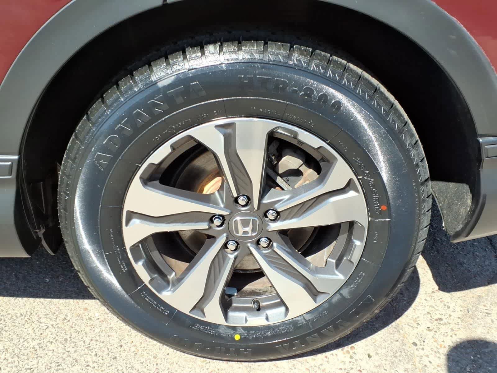 Used 2018 Honda CR-V LX image 8
