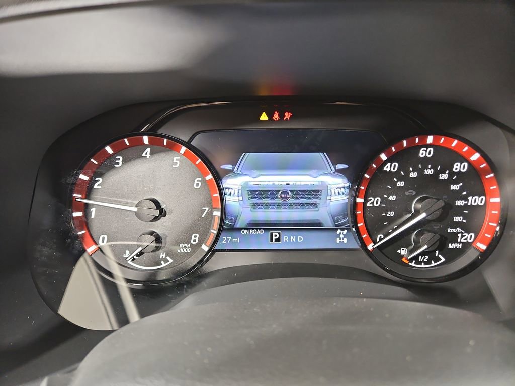 New 2026 Nissan Frontier PRO-4X w/ Pro Premium Package image 15