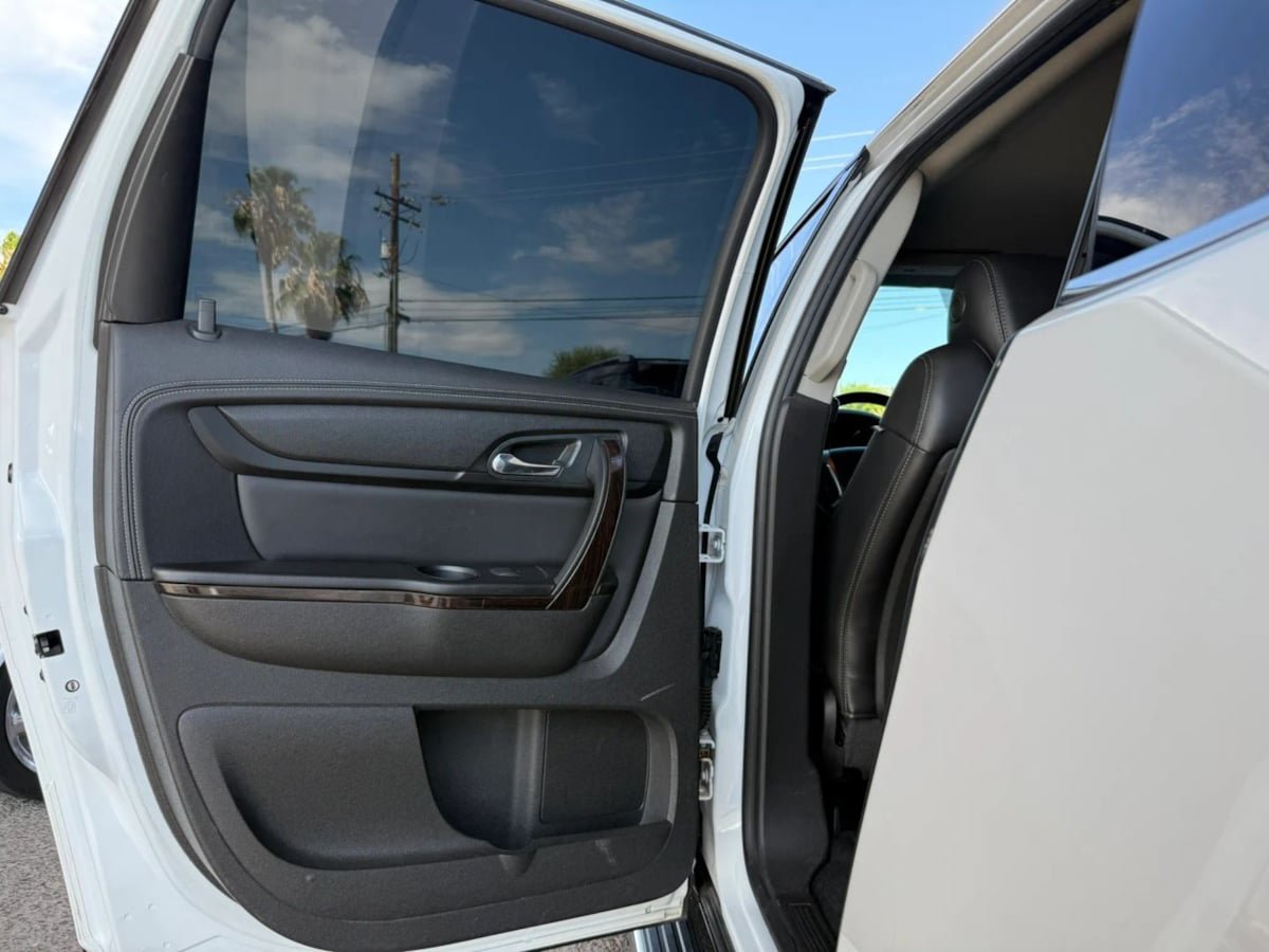 Used 2016 Chevrolet Traverse LTZ w/ LPO, 'HIT The Road' Package FWD image 35