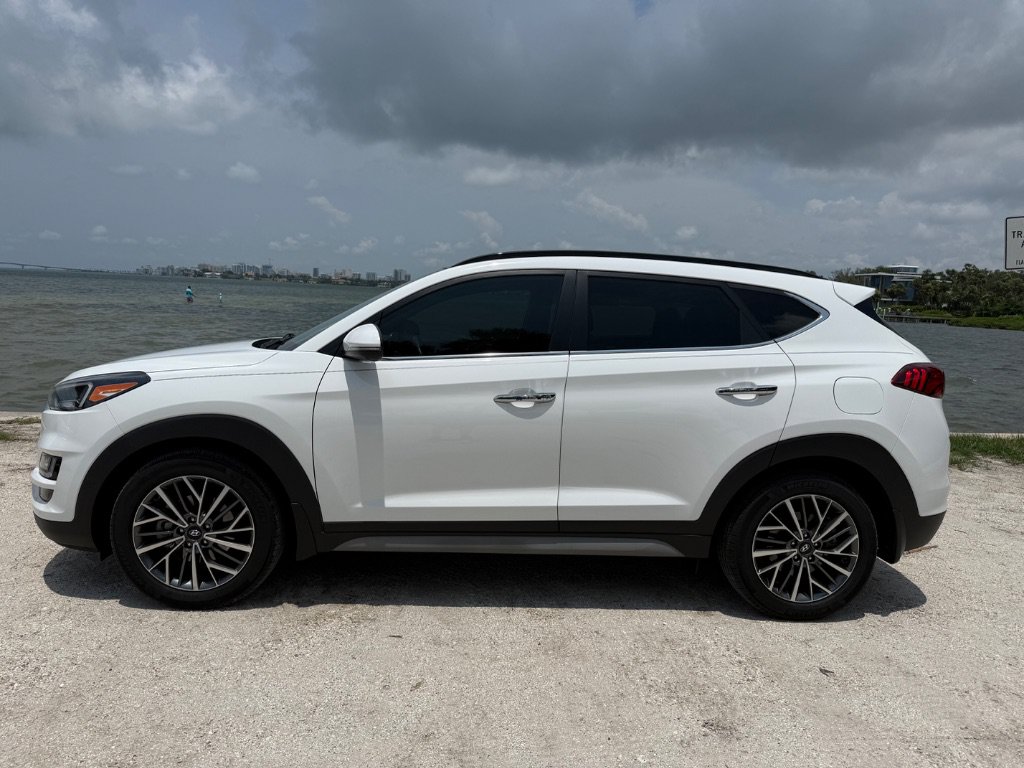Used 2019 Hyundai Tucson Ultimate FWD image 2