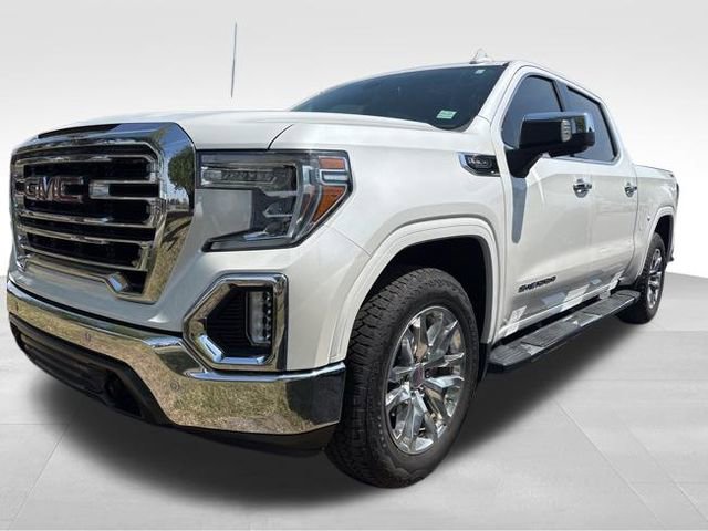 Used 2020 GMC Sierra 1500 SLT w/ SLT Premium Plus Package image 3