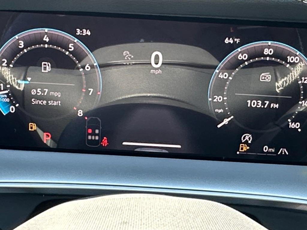 New 2026 Volkswagen Tiguan SE AWD/4WD image 13