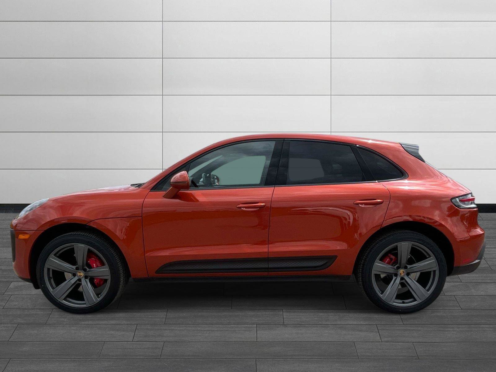 Used 2022 Porsche Macan S image 5