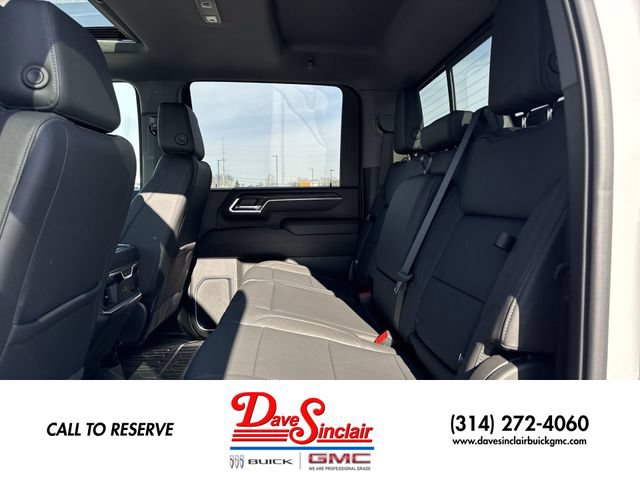 New 2026 GMC Sierra 3500 SLT w/ SLT Premium Package AWD/4WD image 23