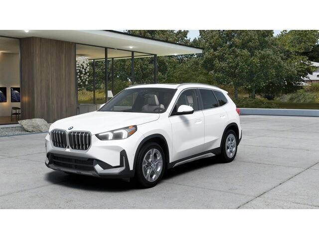 New 2026 BMW X1 xDrive28i