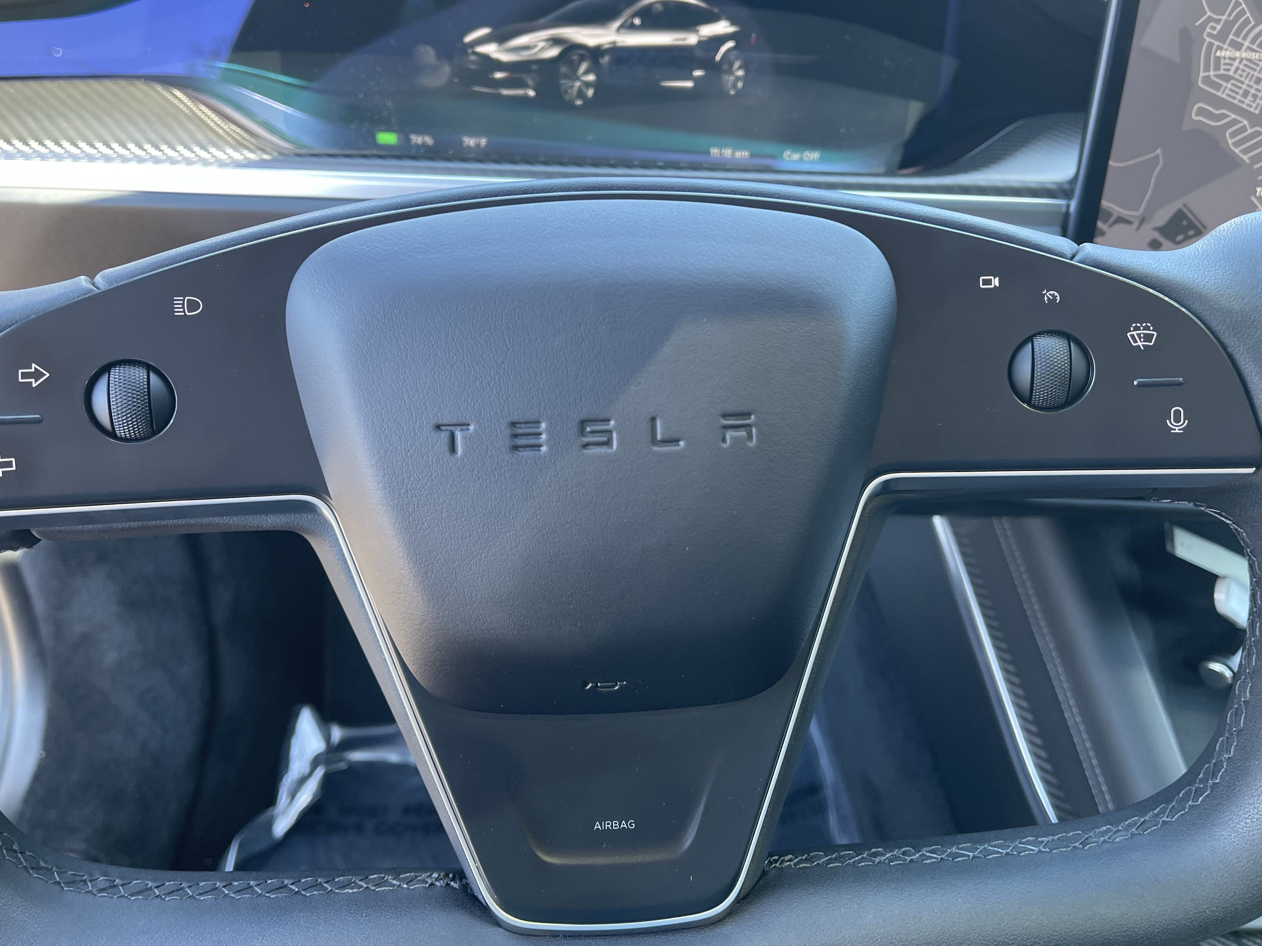 Used 2021 Tesla Model S Plaid AWD/4WD image 20