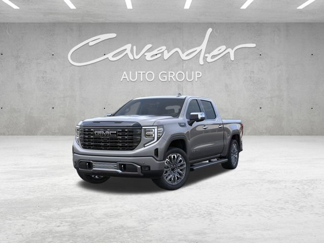 New 2026 GMC Sierra 1500 Denali Ultimate AWD/4WD image 9