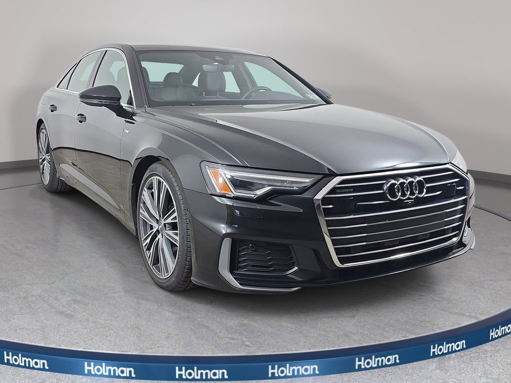 Used 2020 Audi A6 3.0T Premium Plus AWD/4WD image 4