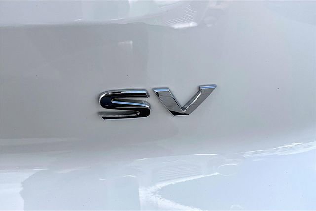 Certified 2024 Nissan Pathfinder SV FWD image 23