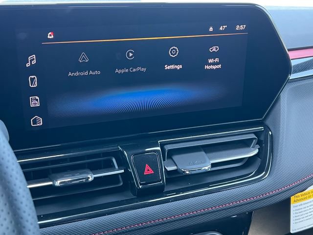 New 2026 Chevrolet TrailBlazer RS w/ Driver Confidence Package FWD image 23