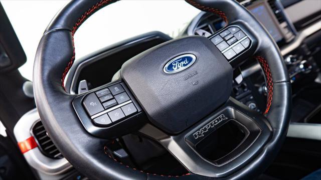 Used 2021 Ford F150 Raptor w/ Raptor 37 Performance Package AWD/4WD image 36