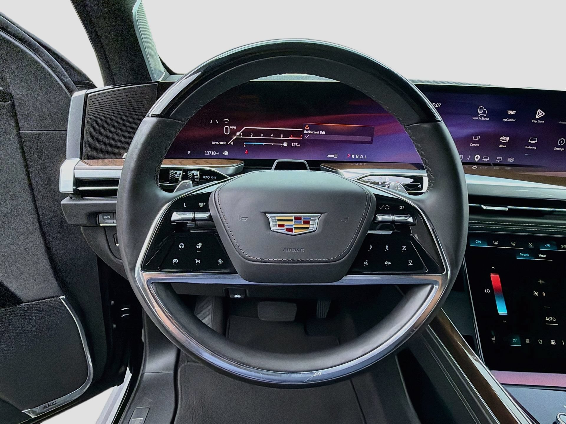 Certified 2025 Cadillac Escalade ESV Sport Platinum AWD/4WD image 44