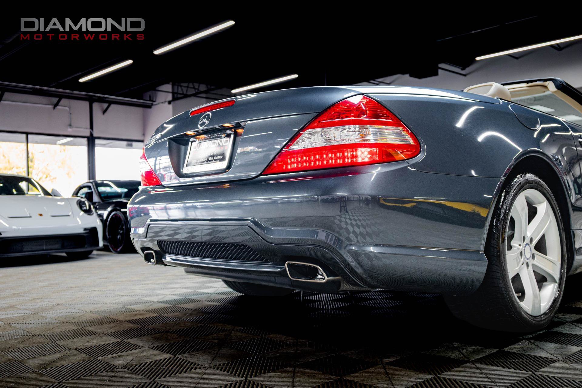 Used 2009 Mercedes-Benz SL 550 image 24
