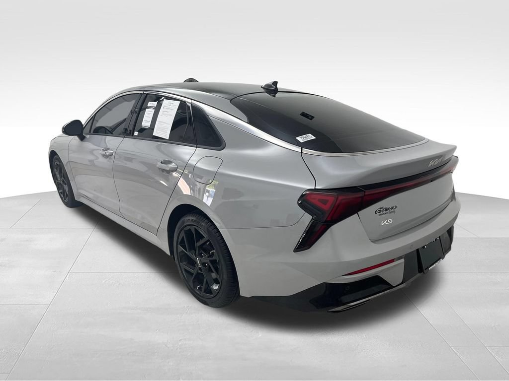 Used 2026 Kia K5 GT-Line w/ GT-Line Premium Package FWD video 3