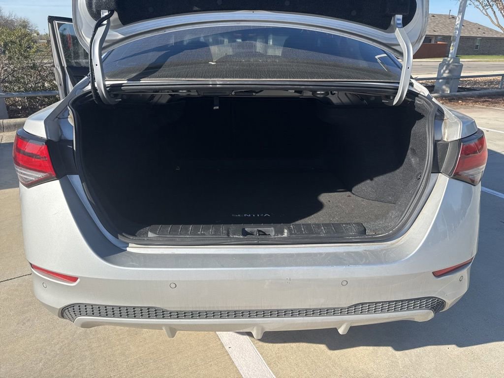 Used 2020 Nissan Sentra S w/ Trunk Package image 11