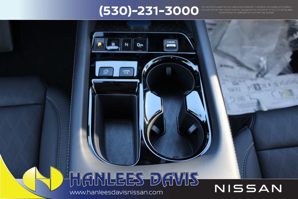 New 2026 Nissan Murano Platinum w/ Cargo Package image 22