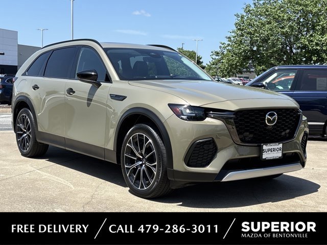 Certified 2025 MAZDA CX-70 Plug-In Hybrid w/ Premium Pkg