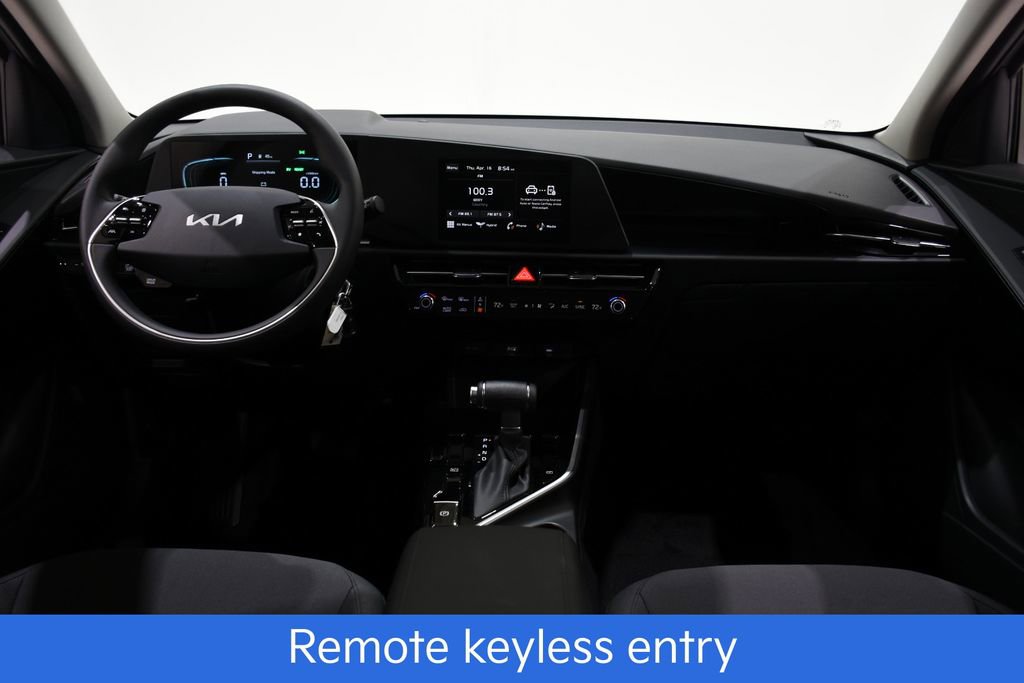 New 2026 Kia Niro LX image 8