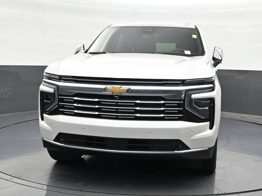 Used 2025 Chevrolet Tahoe Premier w/ Sun And Tow Package RWD image 9