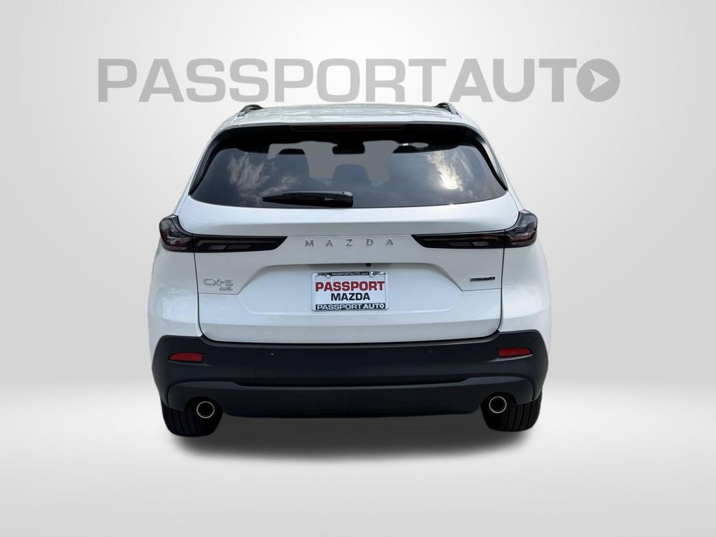 New 2026 MAZDA CX-5 Preferred AWD/4WD image 3