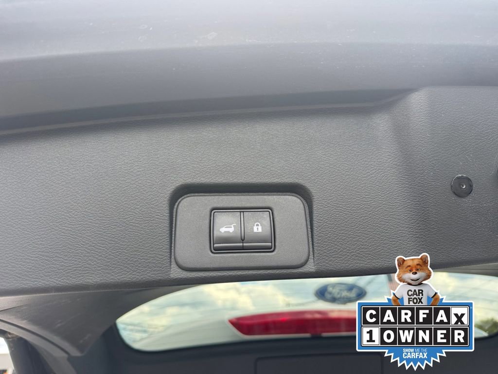 Used 2024 Nissan Rogue SV AWD/4WD image 28
