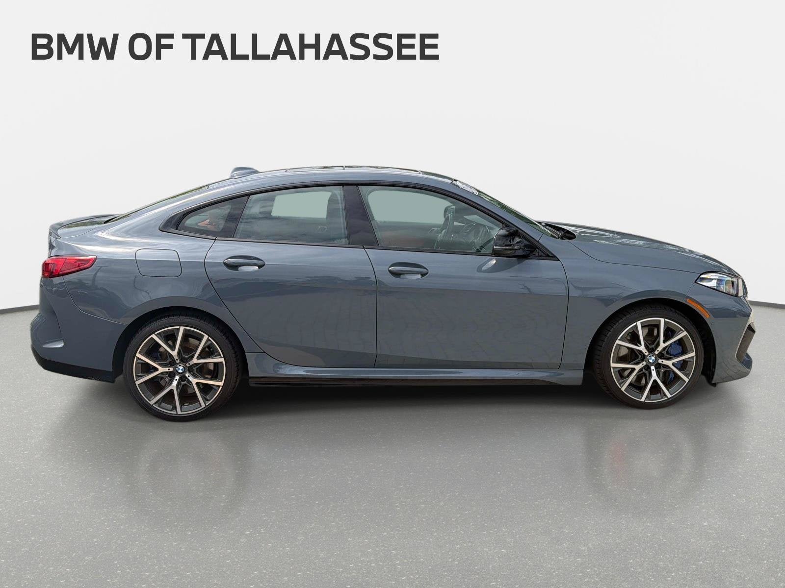 Used 2023 BMW M235i xDrive Gran Coupe w/ Premium Package AWD/4WD image 4