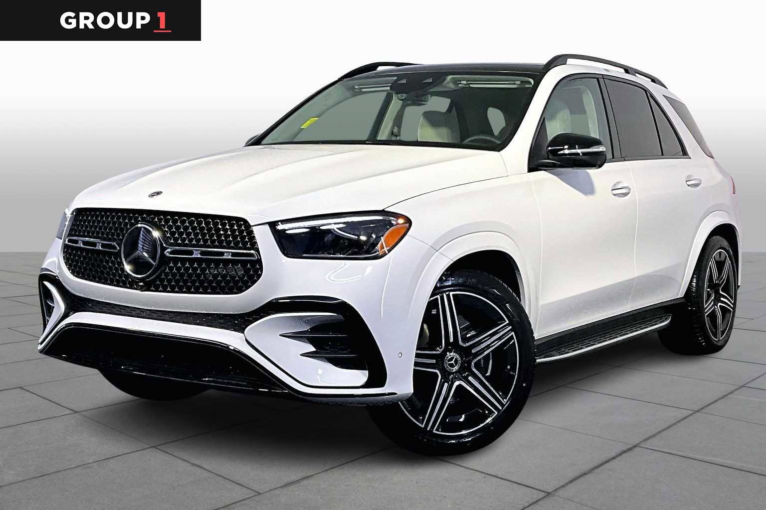New 2026 Mercedes-Benz GLE 450 4MATIC image 1
