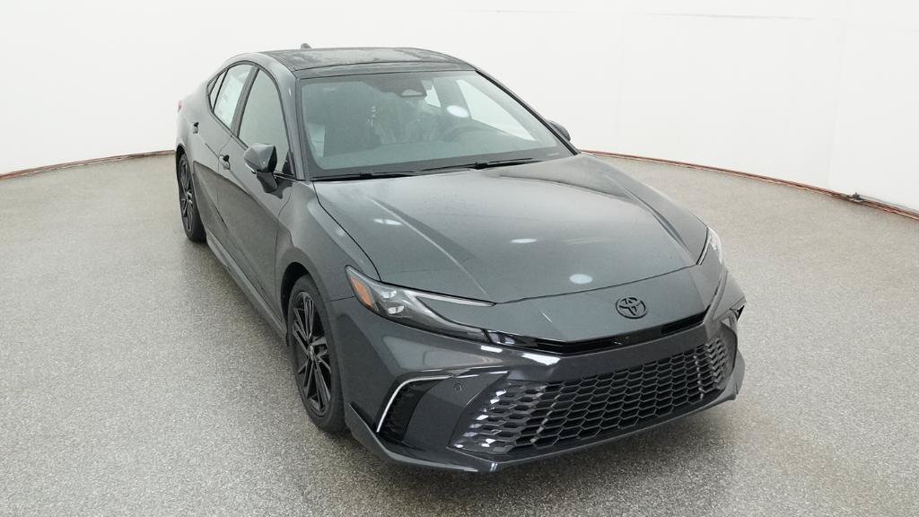New 2026 Toyota Camry XSE w/ Premium Plus Package FWD image 17