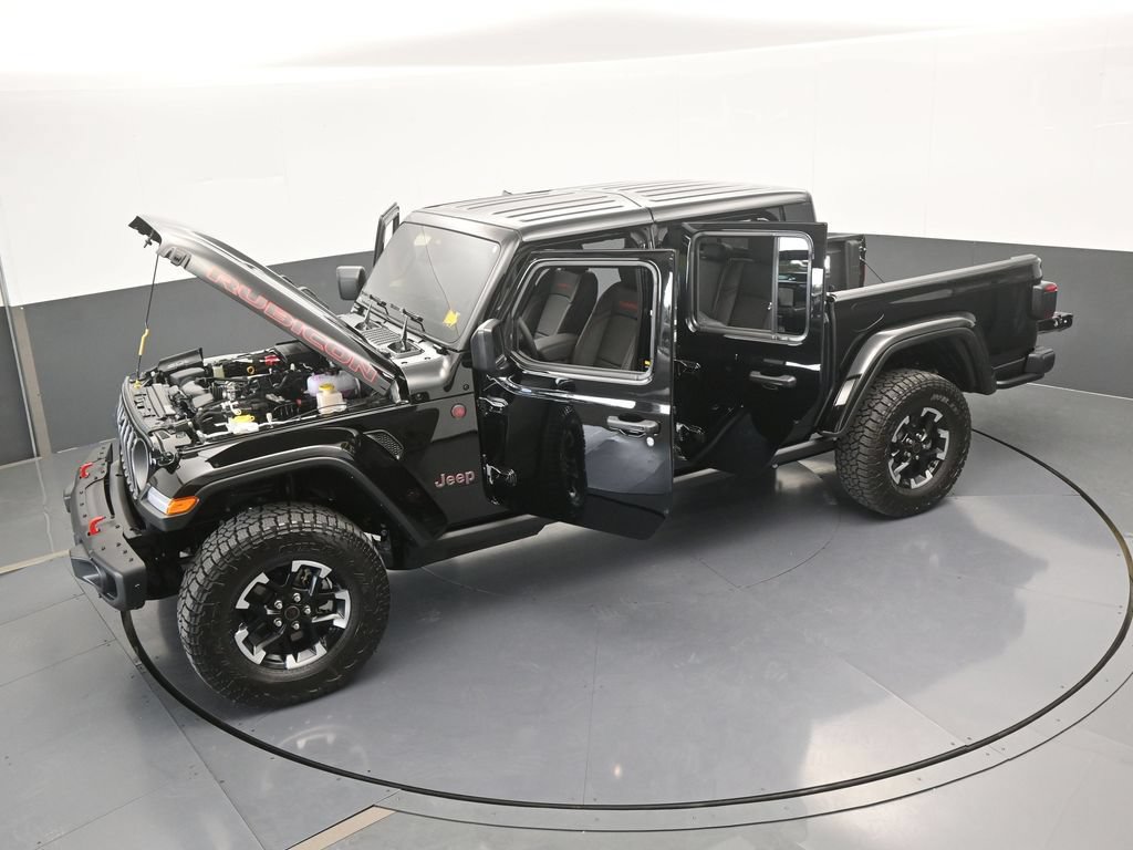New 2026 Jeep Gladiator Rubicon AWD/4WD image 70