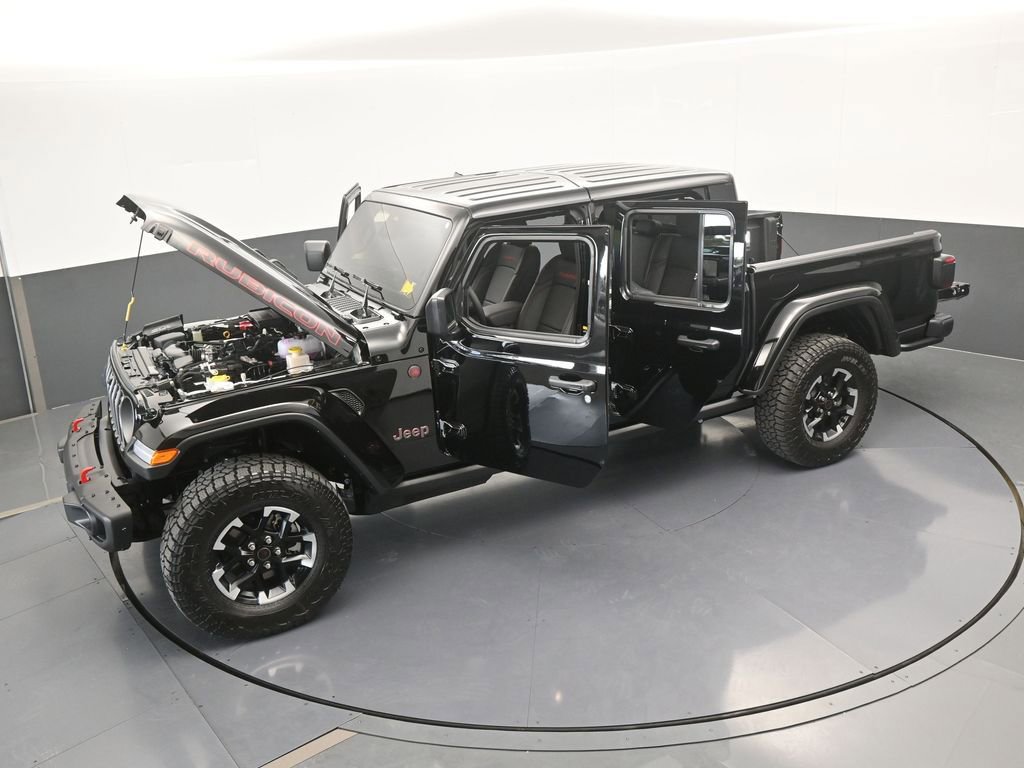 New 2026 Jeep Gladiator Rubicon image 70