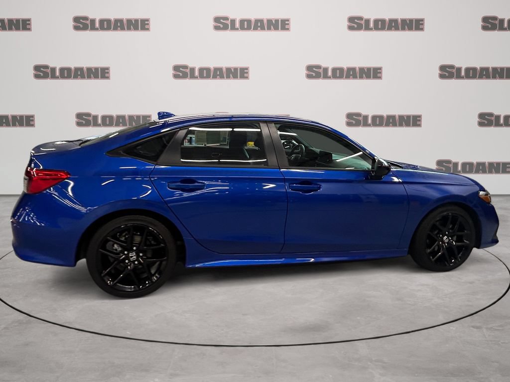 Certified 2023 Honda Civic Sport image 6