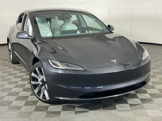 Used 2025 Tesla Model 3 Long Range RWD image 37