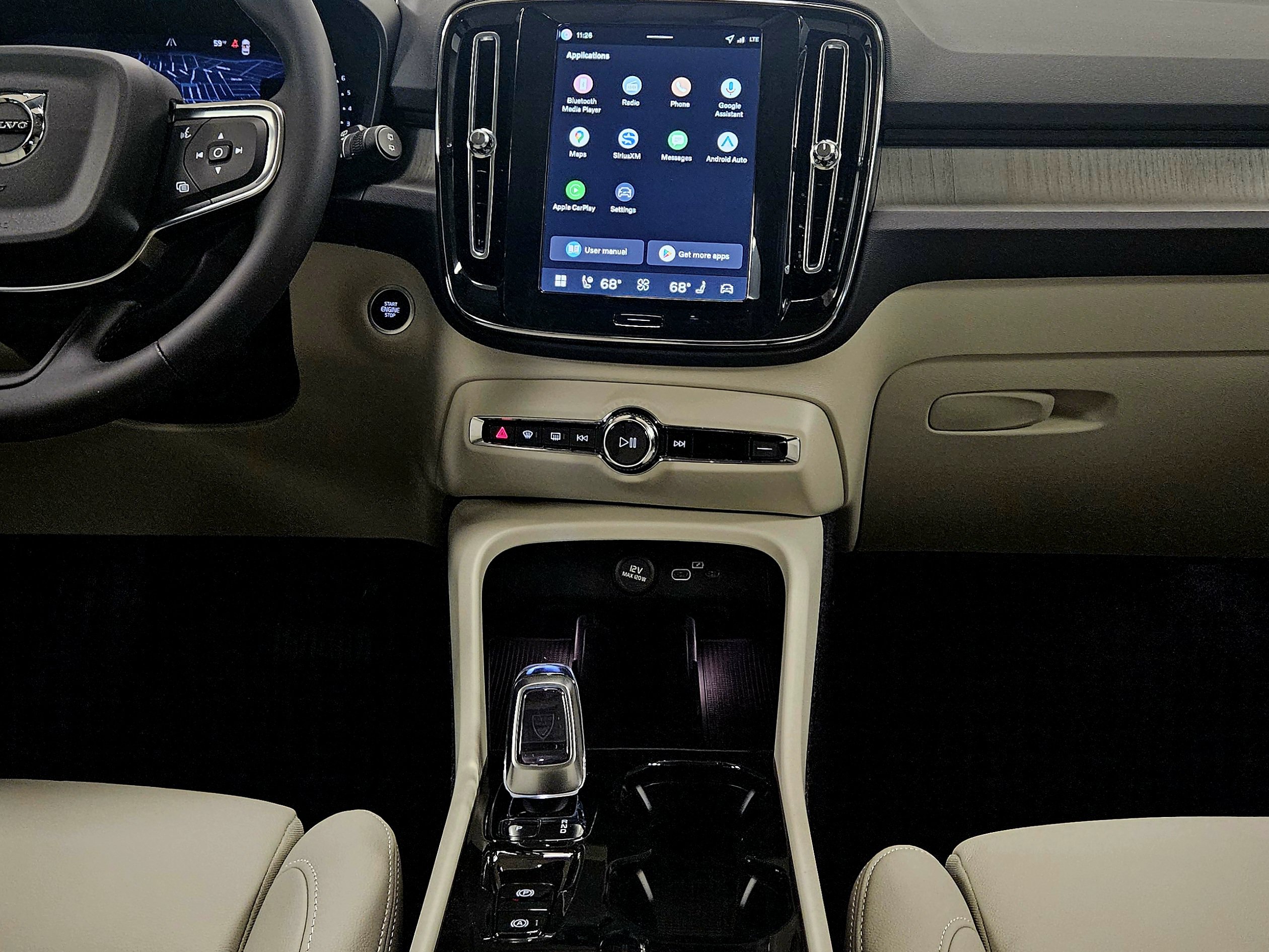 New 2026 Volvo XC40 B5 Ultra w/ Climate Package AWD/4WD image 16