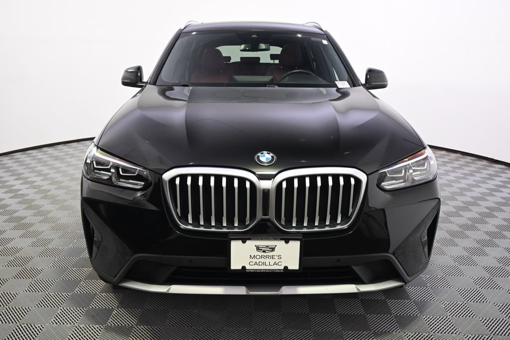Used 2023 BMW X3 xDrive30i w/ Premium Package AWD/4WD image 10