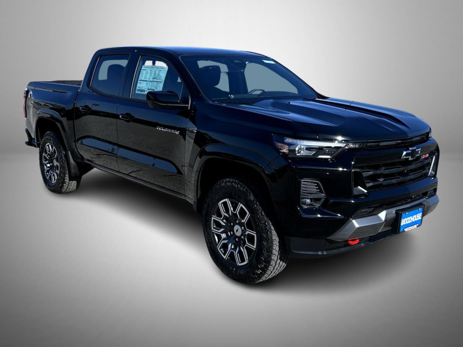 New 2026 Chevrolet Colorado Z71 w/ Technology Package AWD/4WD image 3